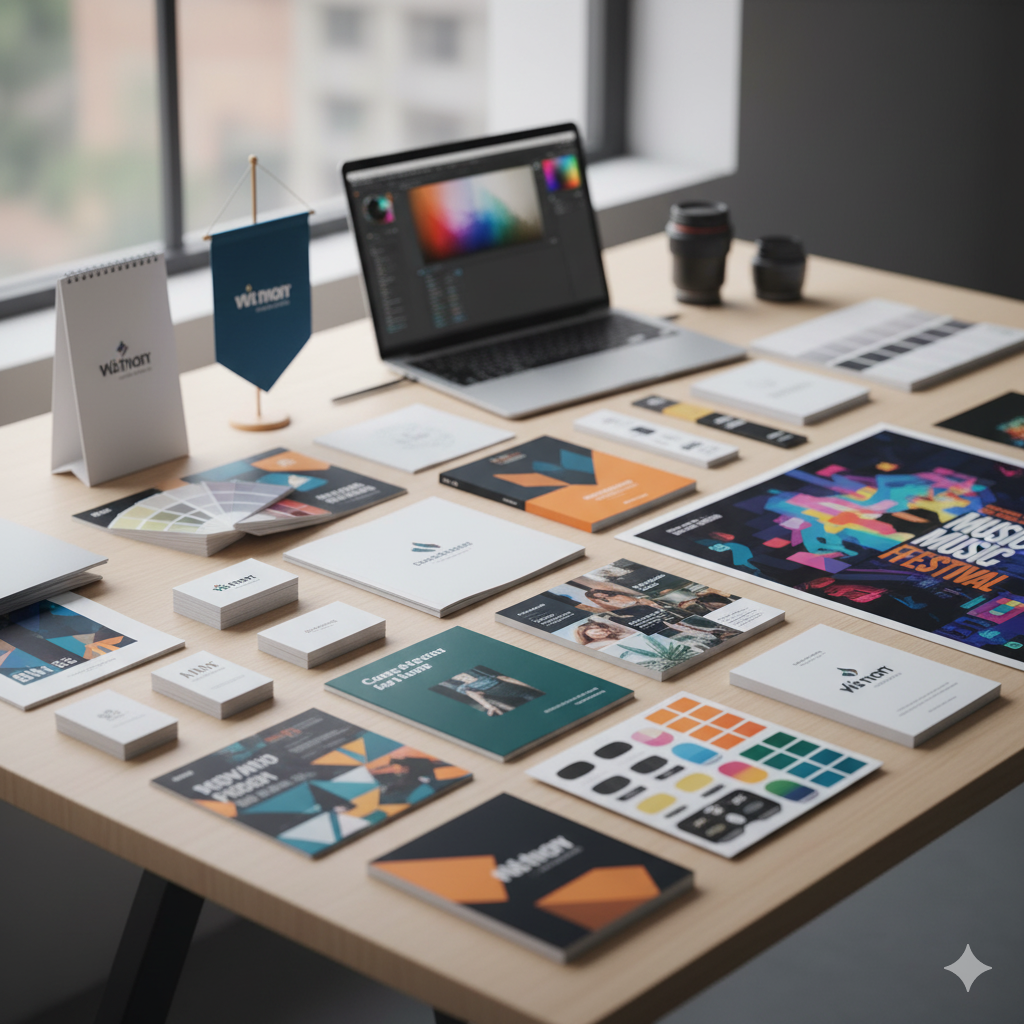 Exemplo Serviços Gráficos